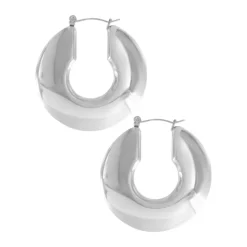 Courage Waterproof U-Turn Statement Earring
