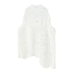 Crochet Lace Top