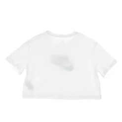 Crop Icon Tee Short T-Shirt