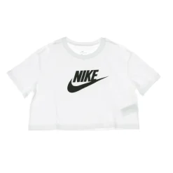 Crop Icon Tee Short T-Shirt