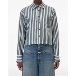 Cropped Shirt