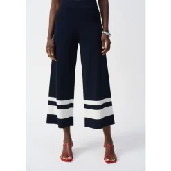 Cropped Trousers
