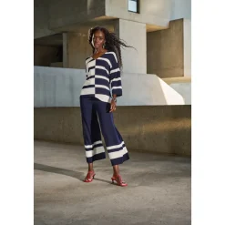 Cropped Trousers