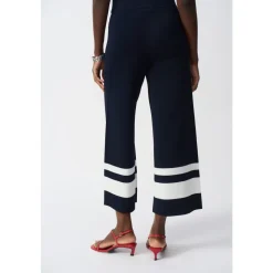 Cropped Trousers