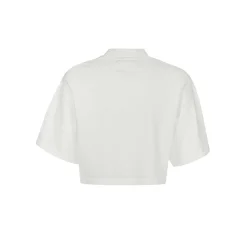 Crop top en coton