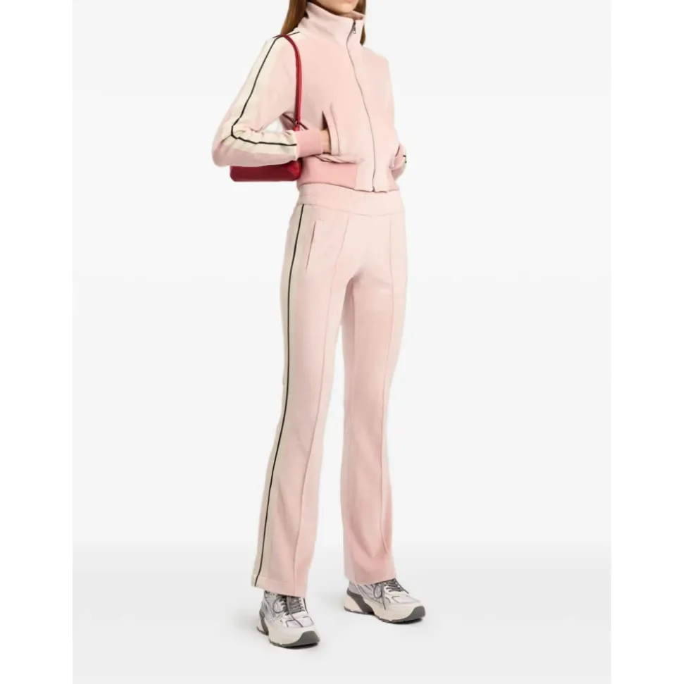 Crop Track Jacket
