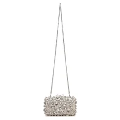 Crystal Clutch Bag