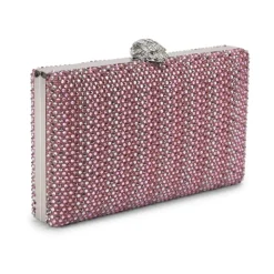 Crystal Kensington Clutch