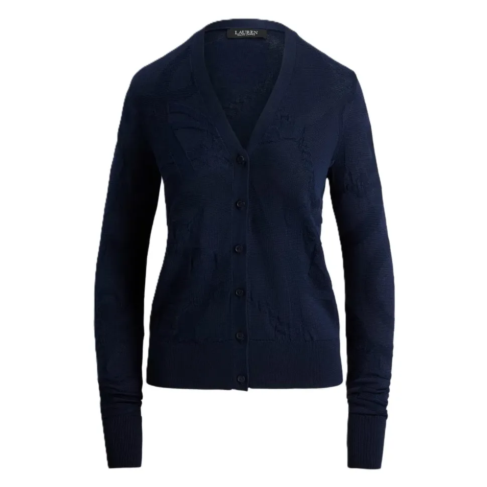 Denzel Gilet Manches Longues