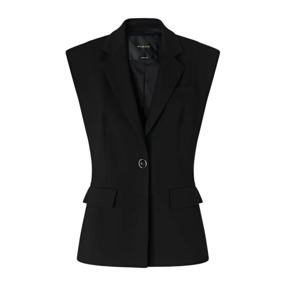 Deyn Nylon Vest