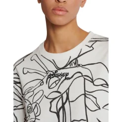 Disney x : The Lion King - Loose-fitting printed t-shirt for precocious children