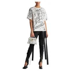Disney x : The Lion King - Loose-fitting printed t-shirt for precocious children
