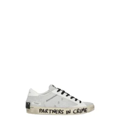 Distressed Sneakers