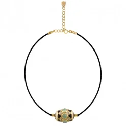 DOROTHEE SAUSSET Choker HAVANA