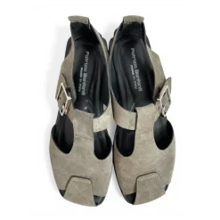 Dover Dalia Suede Sandal