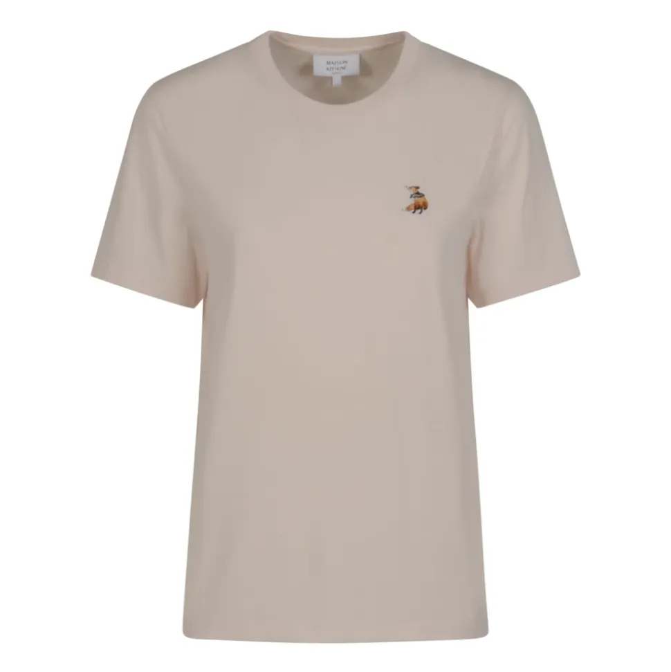 Dreaming Fox Regular Tee-Shirt