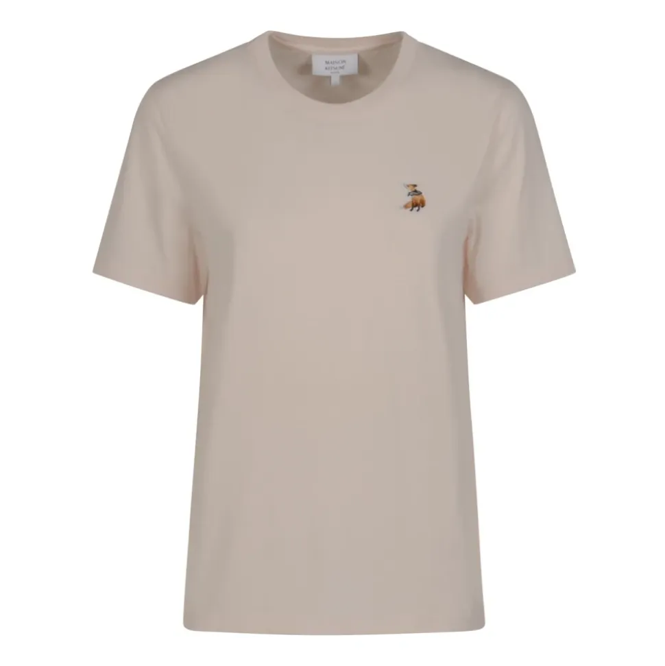 Dreaming Fox Regular Tee-Shirt