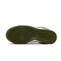 Dunk Low Olive Moyen