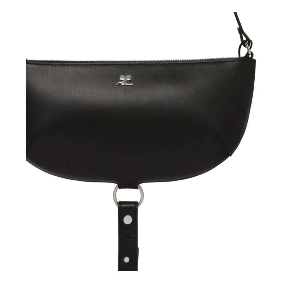 Eclipse Leather Bag