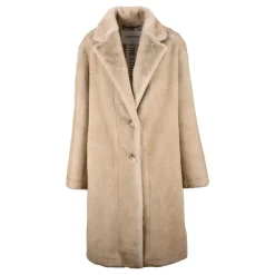 Ecopelliccia Coat
