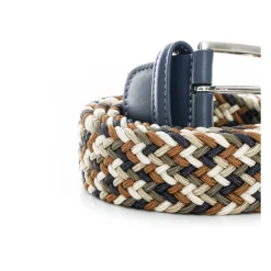 Elastic Woven Belt