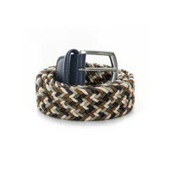 Elastic Woven Belt