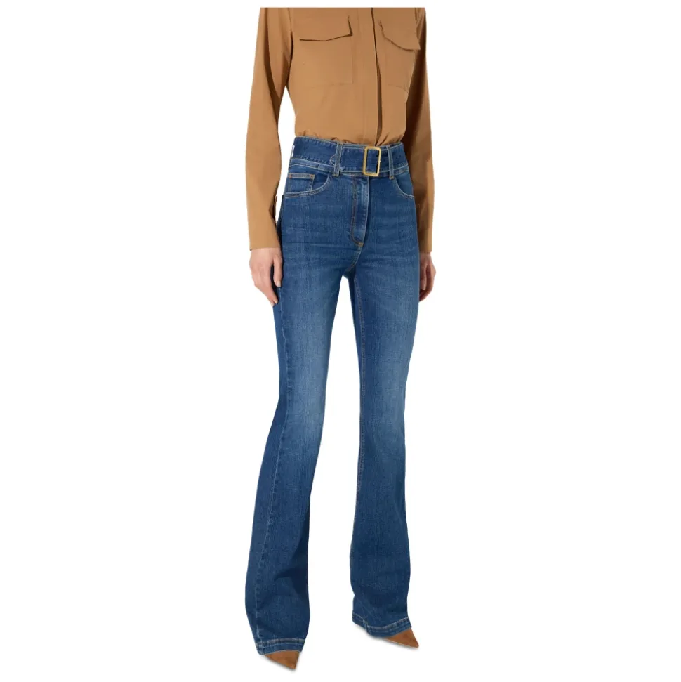ELISABETTA FRANCHI Jeans