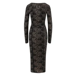 Elisabetta Franchi Robe Noire