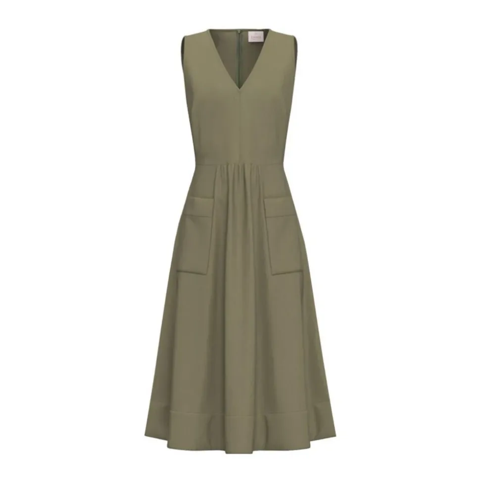 Emmabile Longuette Dress