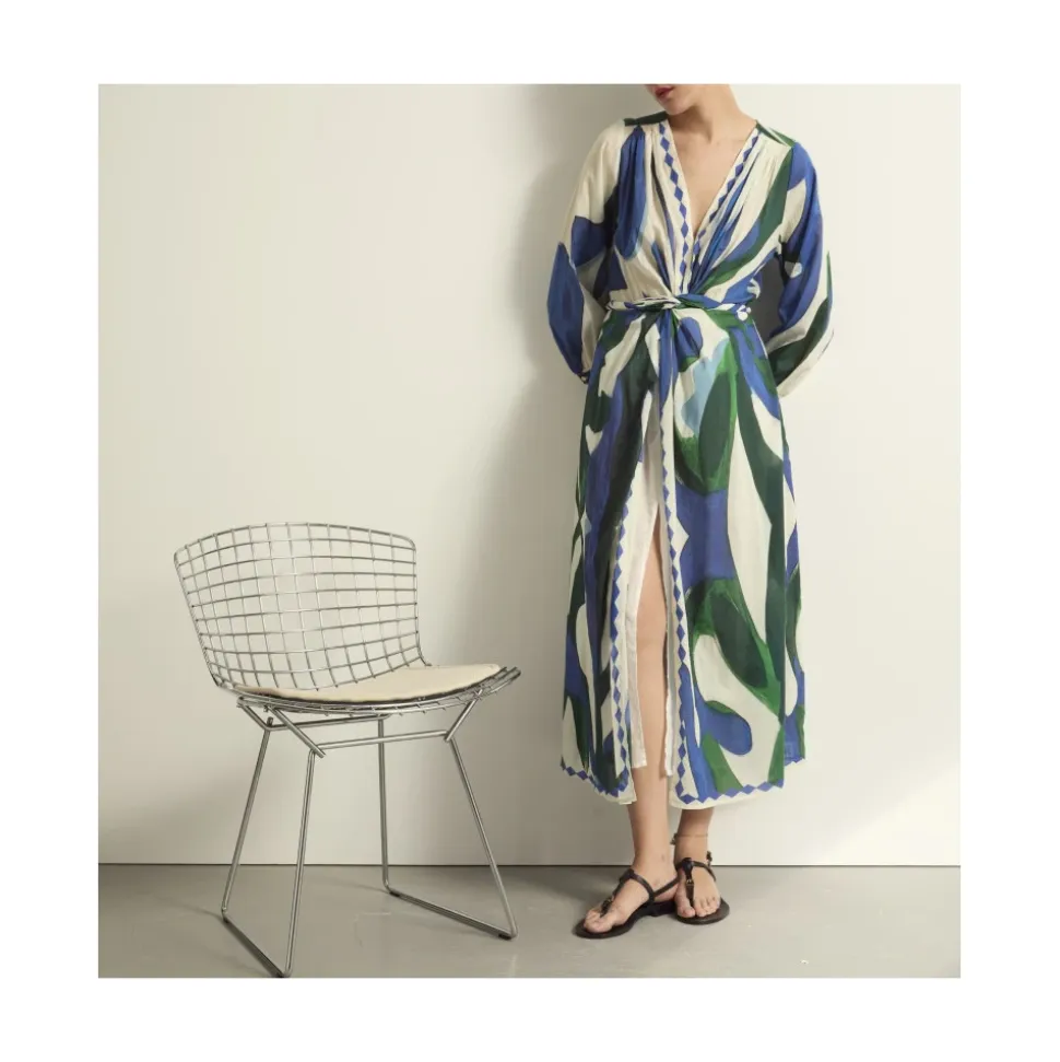 Emmanuelle Maxi Dress