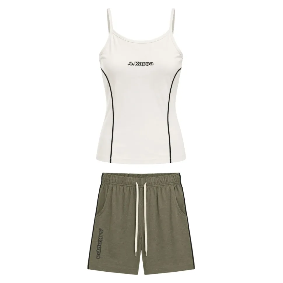 Ensemble Débardeur + Short