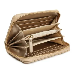 Ensemble Portefeuille + Miroir Avenue Oro Chiaro