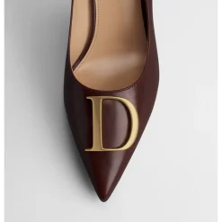 Escarpin Initials