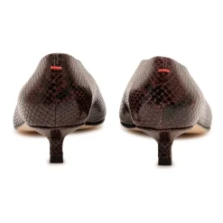 Escarpin pointu