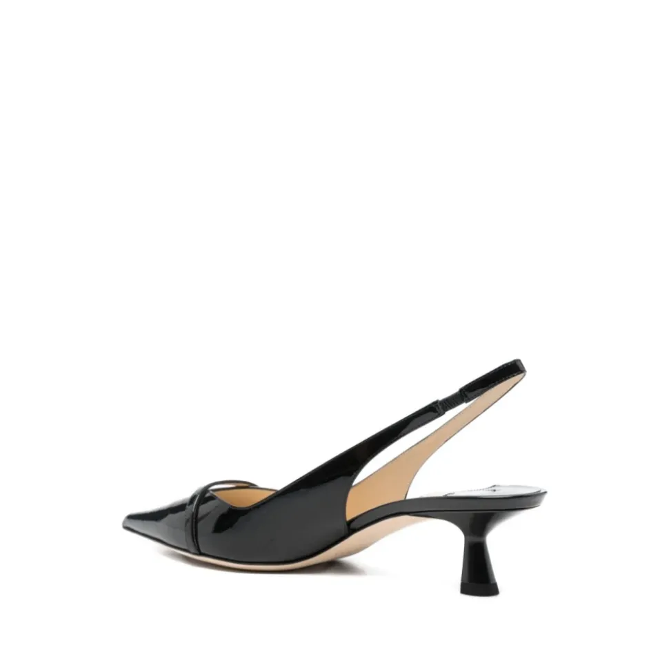 Escarpins Amita en cuir verni