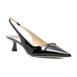 Escarpins Amita en cuir verni