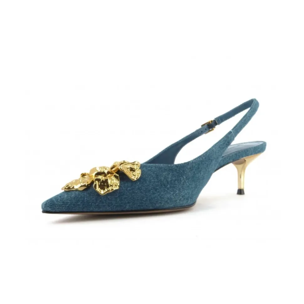 Escarpin Slingback