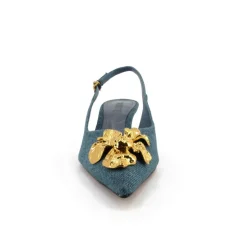 Escarpin Slingback