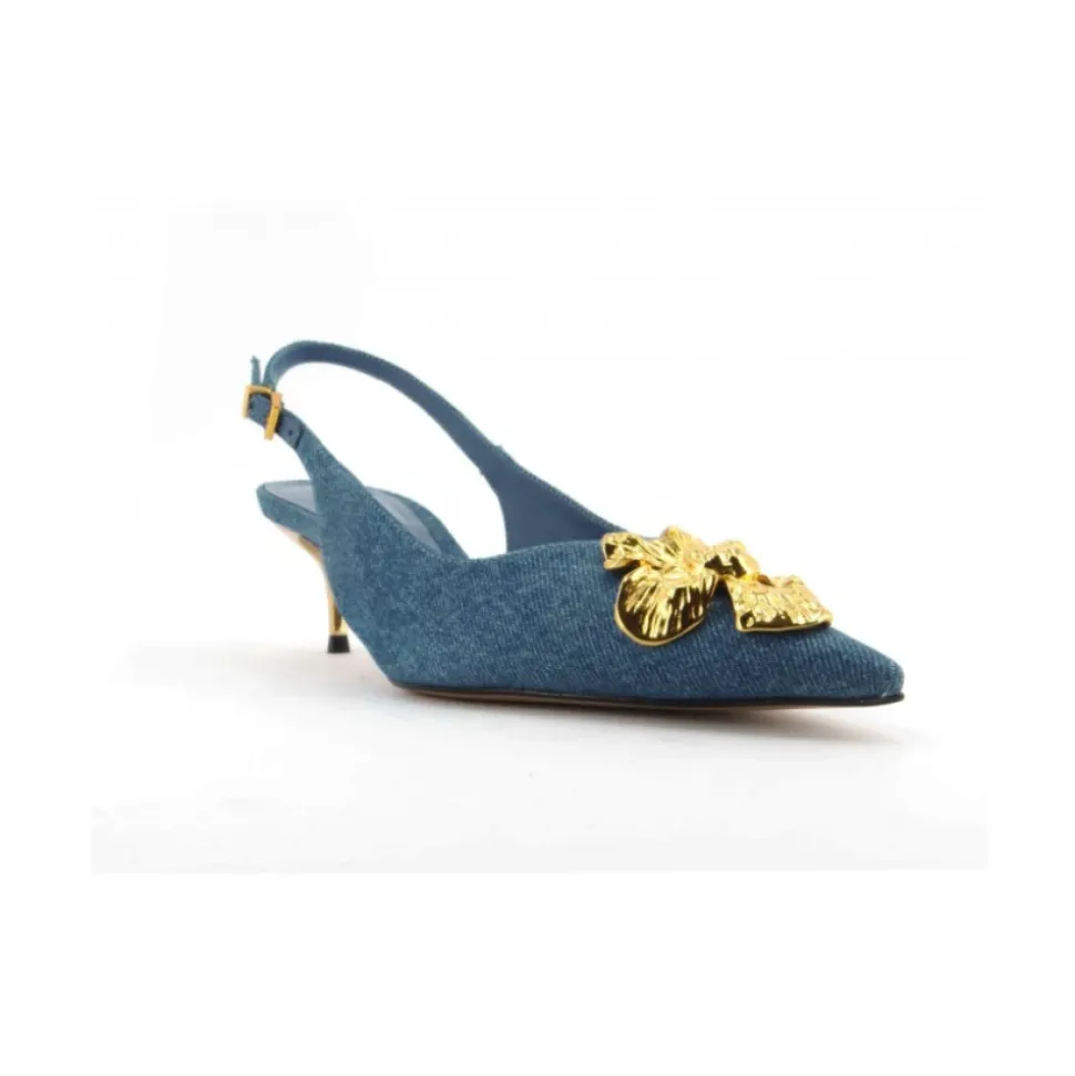Escarpin Slingback