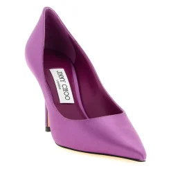 Escarpins Love 85 en satin