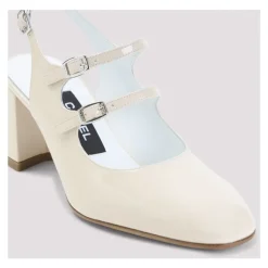 Escarpins Slingback Banana