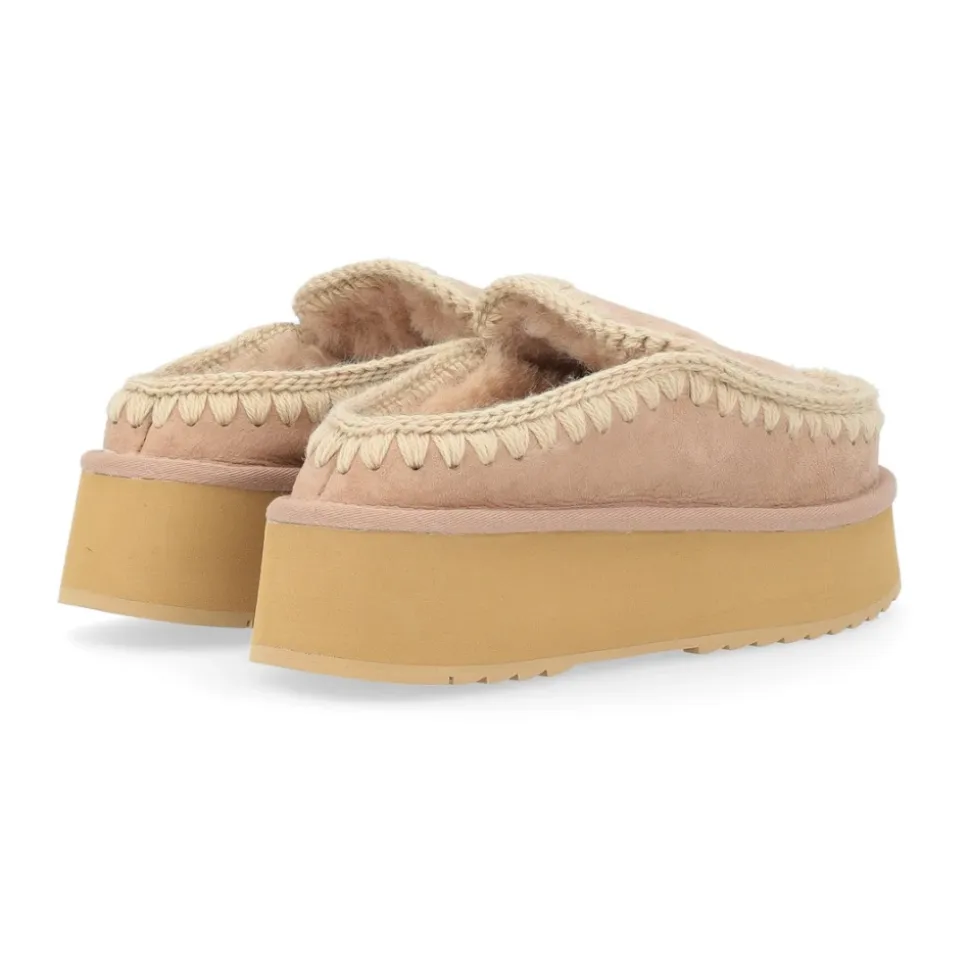 Eskimo Platform Clog