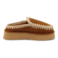 Eskimo Platform Sabot Chaussons