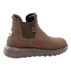 206 Espresso Chelsea Boot