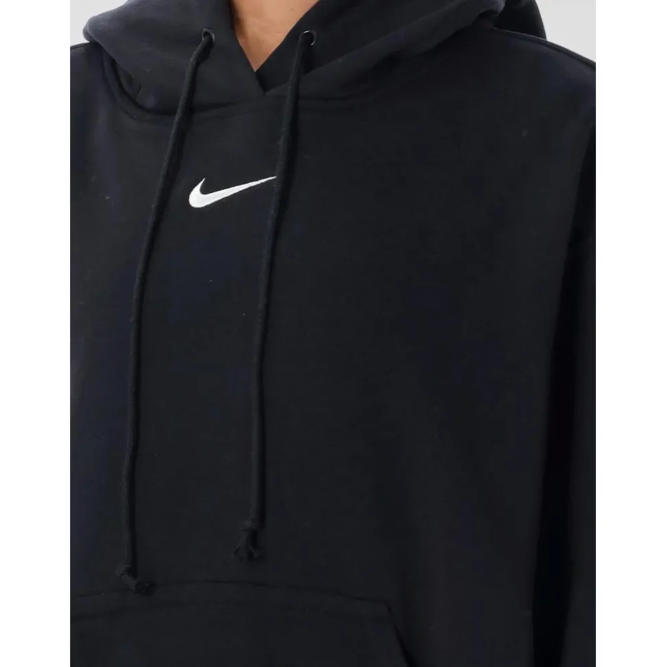 Essentiel Sweat à Capuche Noir