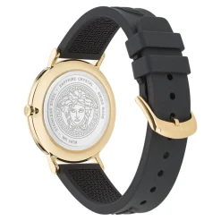 Eternal Montre Homme Noir Or