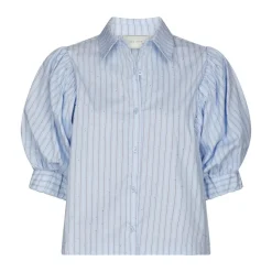 Etta Stripe Stone Shirt