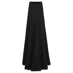 Ever, jupe longue noire