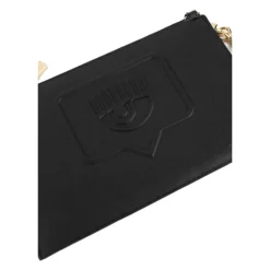 Eyelike Clutch Bag