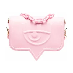 Eyelike Shoulder Bag